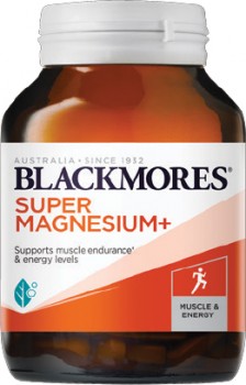 Blackmores-Super-Magnesium-100-Tablets on sale