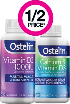 12-Price-on-Selected-Ostelin-Products on sale