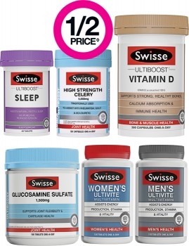 12-Price-on-Selected-Swisse-Products on sale
