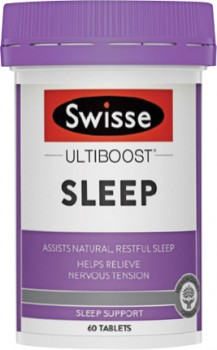 Swisse-Ultiboost-Sleep-60-Tablets on sale