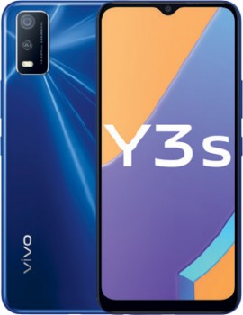 Vivo-Y3s-Unlocked-Smartphone on sale