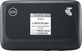 Telstra-4GX-WiFi-Plus-Modem-MF910Y on sale