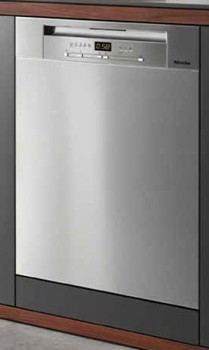 Miele-60cm-Built-Under-Dishwasher-CleanSteel on sale