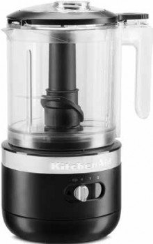 NEW-KitchenAid-Cordless-Chopper-Black-Matte on sale