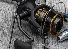 Daiwa-BG-Reel on sale
