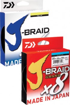 Daiwa-J-Braid on sale