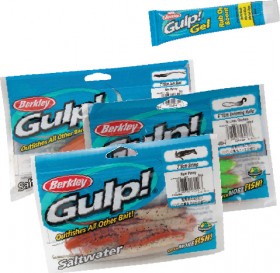 Berkley-Gulp-Soft-Plastics on sale