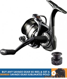 Savage-Gear-SG4-Reels on sale