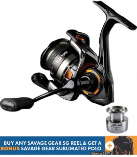Savage-Gear-SG6-Reels on sale