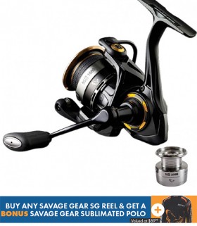 Savage-Gear-SG8-Reels on sale