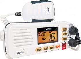 Uniden-VHF-UM355-Marine-Radio on sale