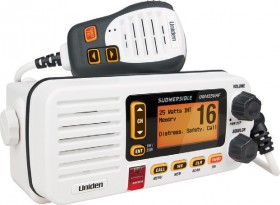 Uniden-VHF-UM455-Marine-Radio-with-DSC on sale