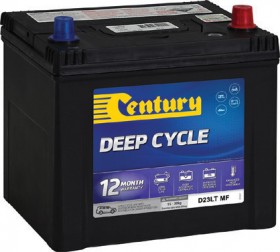 Century-D23LT-MF-Deep-Cycle-Battery on sale