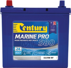Century-MP580D23RM-MF-Marine-Pro-Battery on sale
