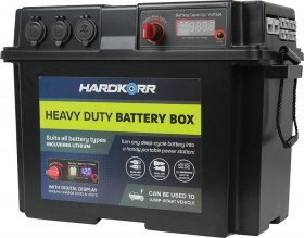 Hardkorr-Battery-Box on sale