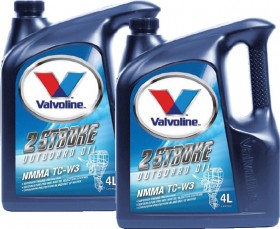 Valvoline-2-Stroke-Oil-4L on sale