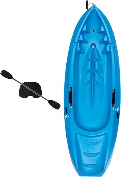 Glide-Splasher-Junior-Kayak on sale