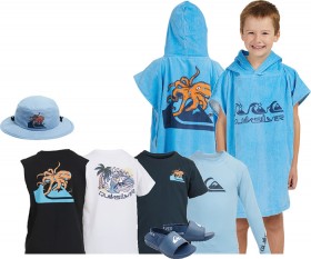 Quiksilver-Kids-Range on sale