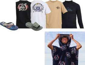 Quiksilver-Youth-Range on sale
