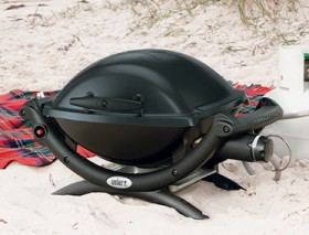 Weber-Baby-Q on sale