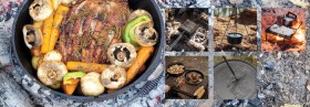20-off-Regular-Price-on-Campfire-Cast-Iron-Grill-Range on sale