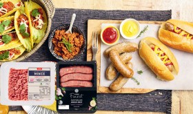 Coles-Finest-Angus-Beef-Garlic-Parsley-or-Italian-Pork-Sausages-500g-or-Coles-No-Added-Hormones-4-Star-Beef-Mince-500g on sale
