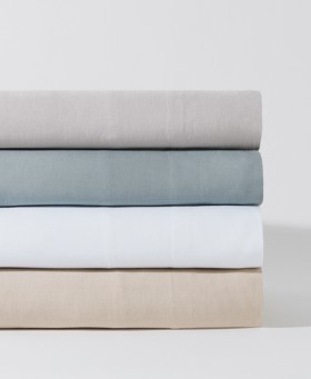 Koo-Bamboo-Linen-Sheet-Set on sale