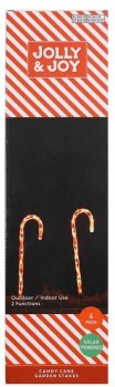 Jolly-Joy-Candy-Cane-Solar-Garden-Stake-5-Pack on sale