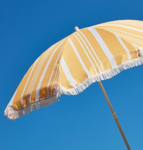 Heritage-Saville-Stripe-Umbrella-18m on sale