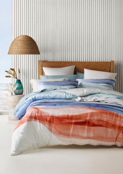 Australian-House-Garden-Bass-Strait-Quilt-Cover-Set on sale