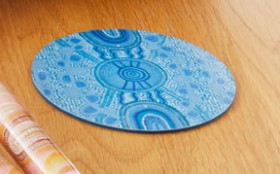 Emma-Stenhouse-X-Vue-Coasters-Set-of-4-Blue-Meeting-Place on sale