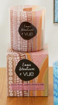 Emma-Stenhouse-X-Vue-Scented-Candle-Mountain-Star on sale