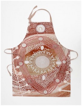 Emma-Stenhouse-X-Vue-Apron-Womens-Work on sale