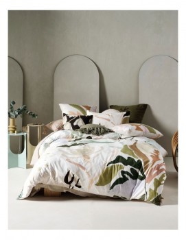 Linen-House-Bondi-Cotton-Quilt-Cover-Set on sale