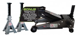 Extreme-Garage-2500kg-Workshop-Jack on sale