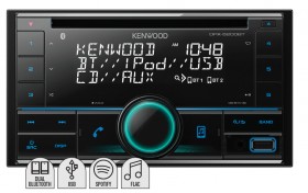 Kenwood-200W-Bluetooth-CD-Receiver on sale