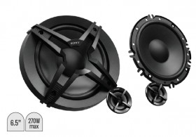 Sony-6316cm-2-Way-Component-Speakers on sale