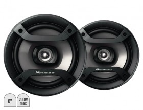 Pioneer-F-Series-65-2-Way-Coaxial-Speakers on sale
