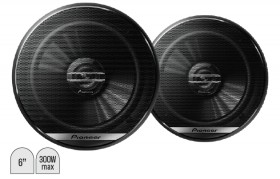 Pioneer-A-Series-6-2-Way-Coaxial-Speakers on sale