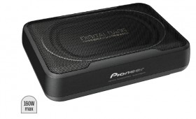 Pioneer-8-Underseat-Class-D-Powered-Subwoofer on sale