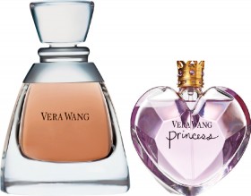 Vera-Wang-Signature-For-Her-EDP-100mL-or-Vera-Wang-Princess-EDT-50mL on sale