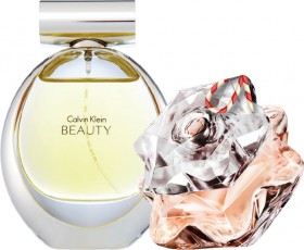 Calvin-Klein-Beauty-EDP-50mL-or-Montblanc-Lady-Emblem-EDP-30mL on sale