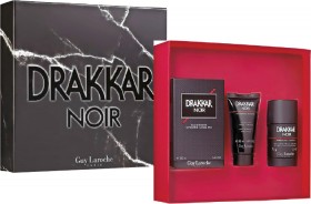 Drakkar-Noir-EDT-100mL-3-Piece-Gift-Set on sale