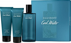 Davidoff-Cool-Water-EDT-125mL-3-Piece-Gift-Set on sale