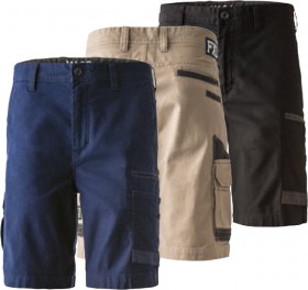 FXD-WS-3-Stretch-Work-Shorts on sale