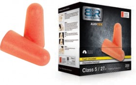 Blue-Rapta-Uncorded-Earplugs-200pr-Box on sale