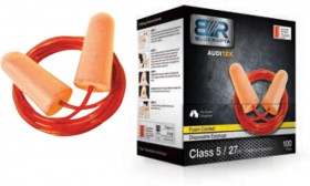 Blue-Rapta-Corded-Earplugs-100pr-Box on sale