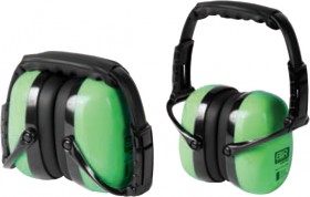 Blue-Rapta-Auditek-32dBA-CL5-Folding-Earmuffs on sale