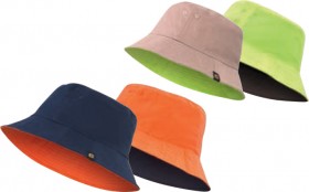 ELEVEN-Reversible-Lightweight-Bucket-Hat on sale