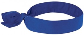 Ergodyne-Cooling-Bandanas-Blue on sale
